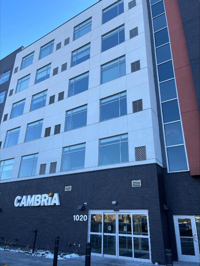 Cambria Hotel Minneapolis Downtown 외부 사진