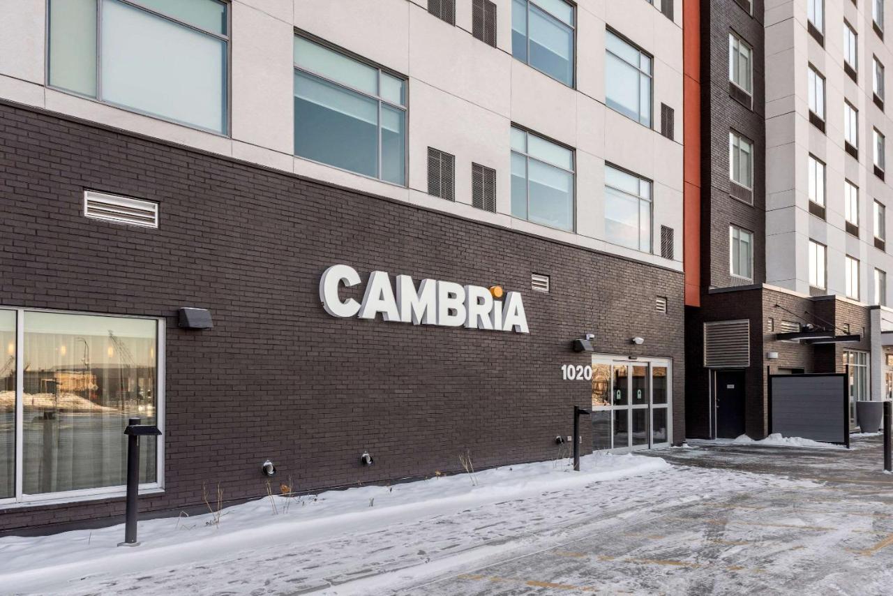 Cambria Hotel Minneapolis Downtown 외부 사진