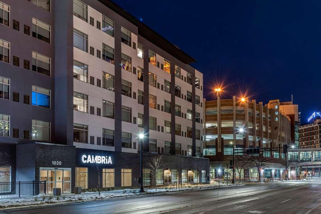Cambria Hotel Minneapolis Downtown 외부 사진