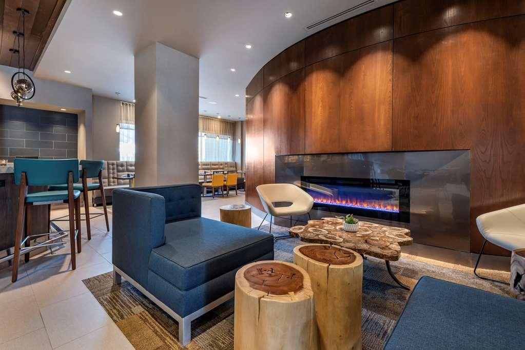 Cambria Hotel Minneapolis Downtown 내부 사진
