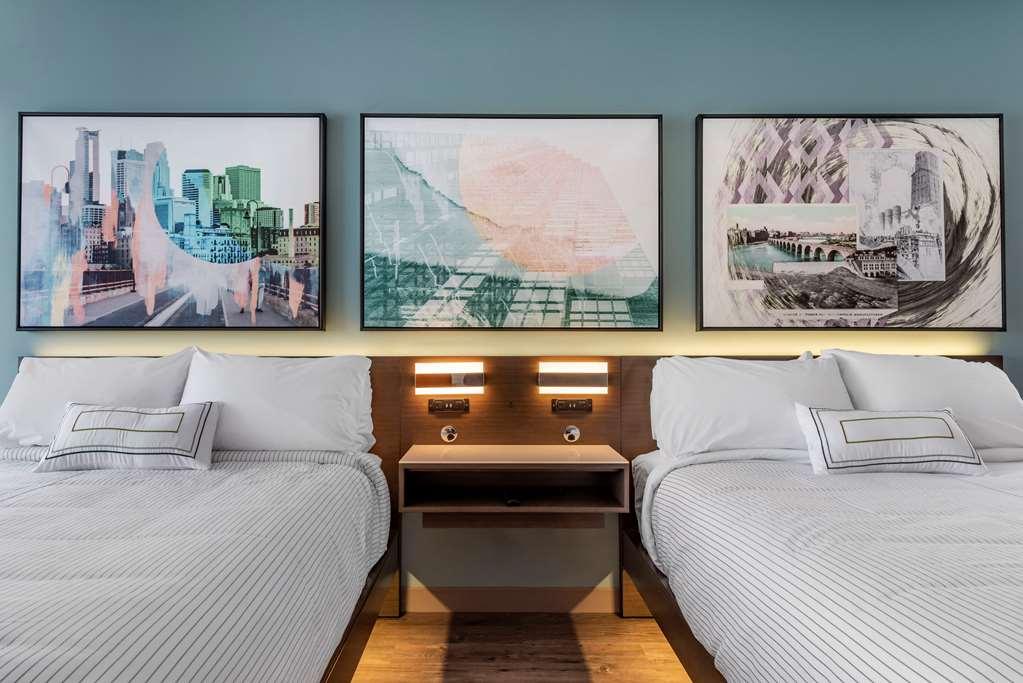 Cambria Hotel Minneapolis Downtown 객실 사진