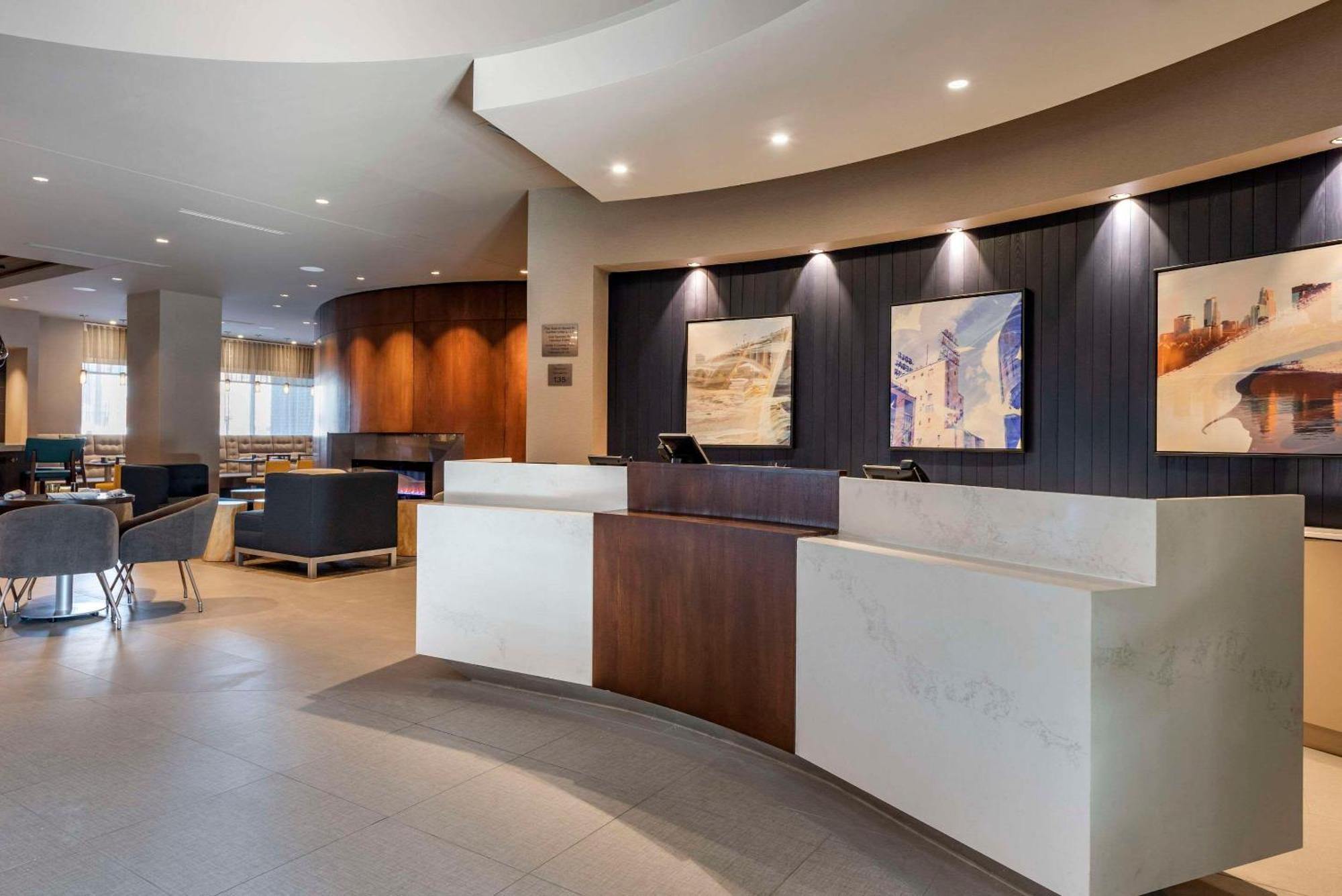 Cambria Hotel Minneapolis Downtown 외부 사진