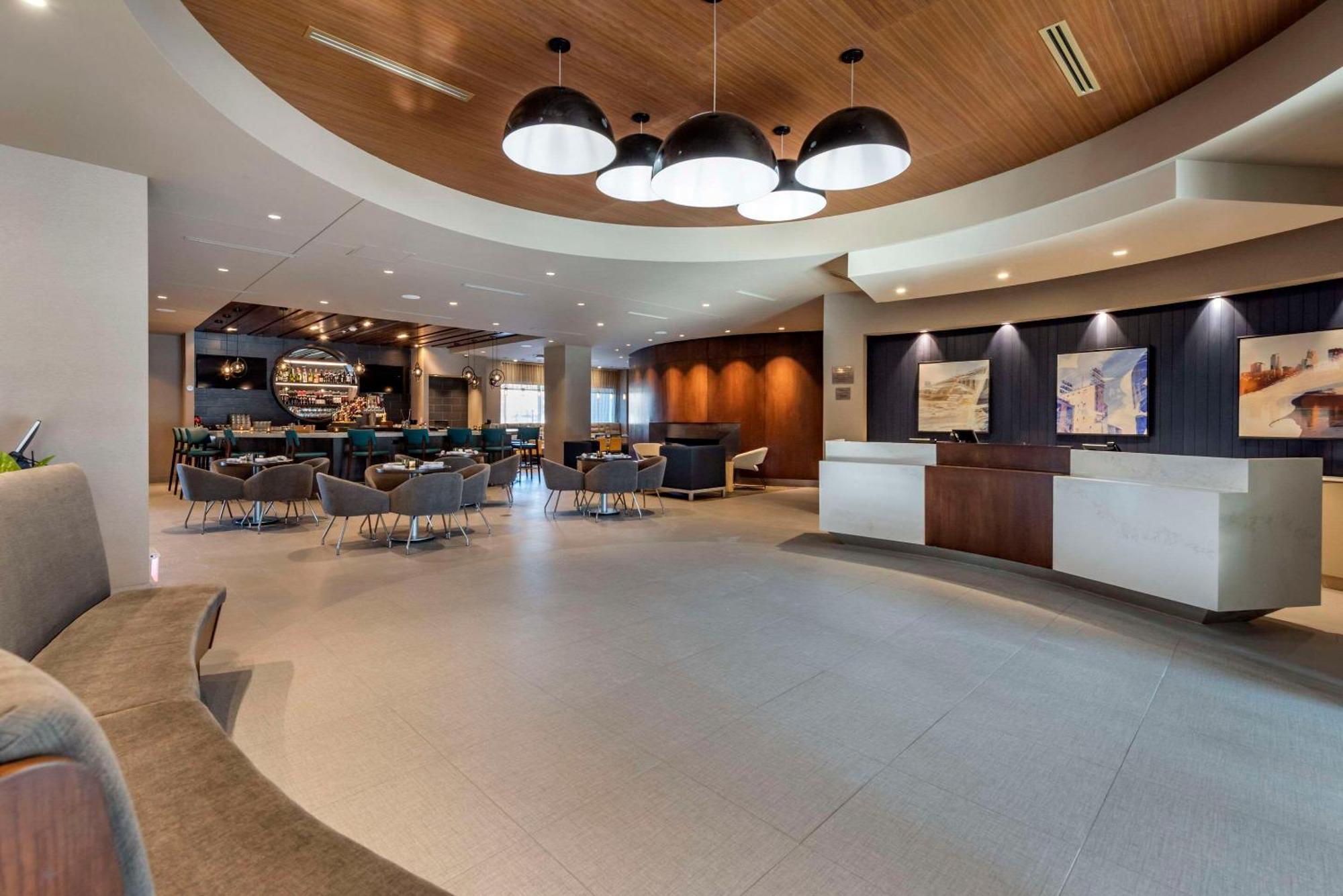 Cambria Hotel Minneapolis Downtown 외부 사진