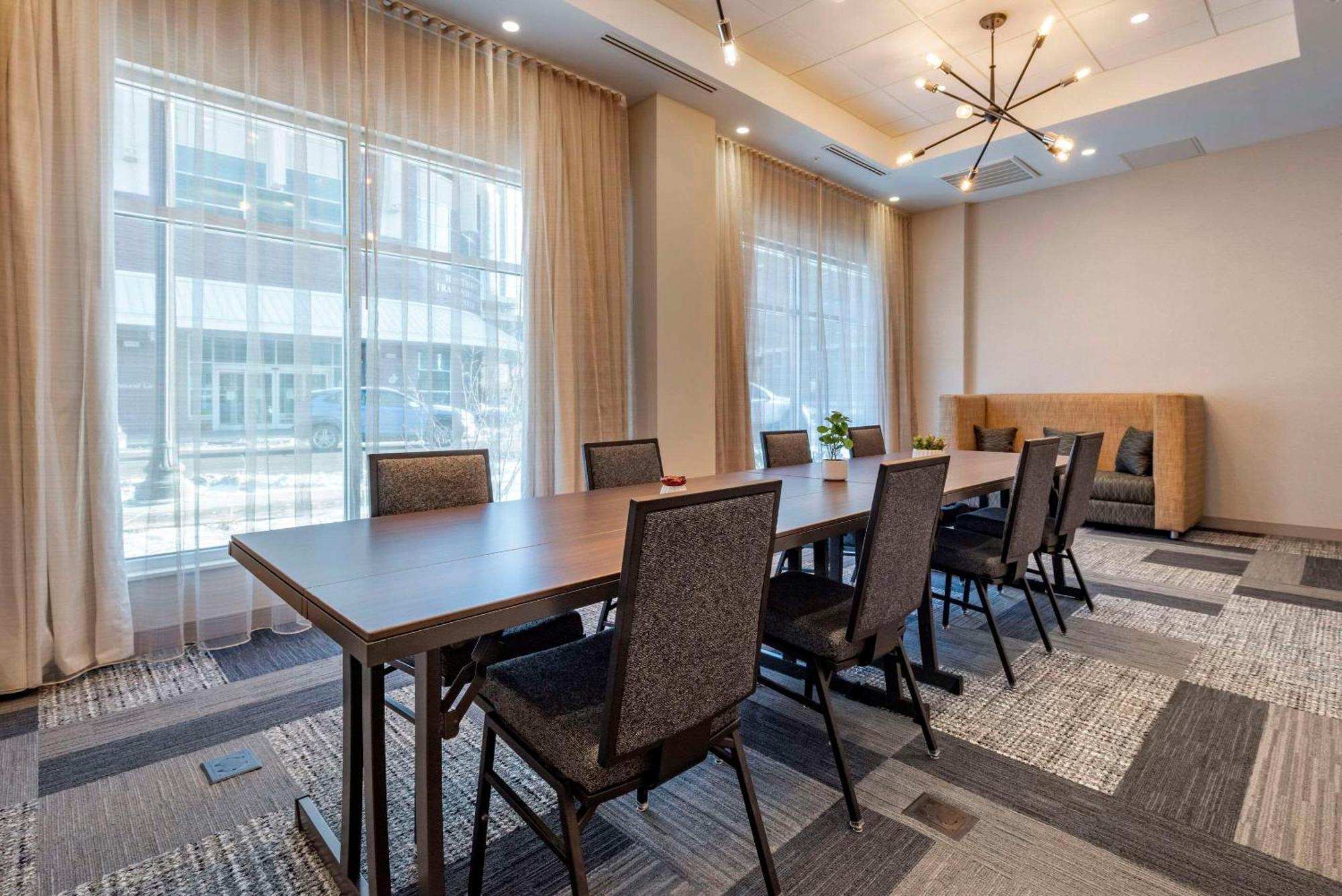 Cambria Hotel Minneapolis Downtown 외부 사진