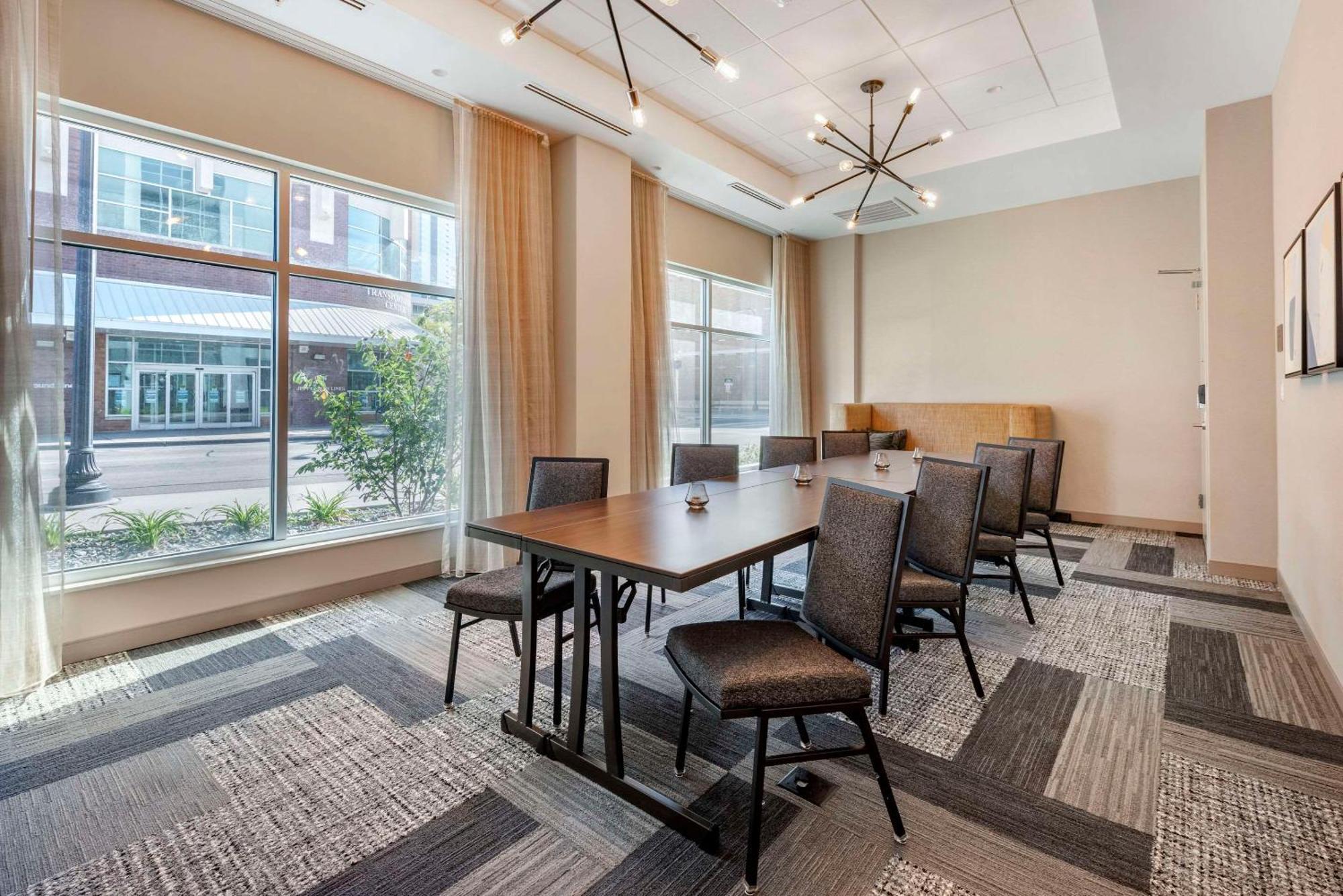 Cambria Hotel Minneapolis Downtown 외부 사진