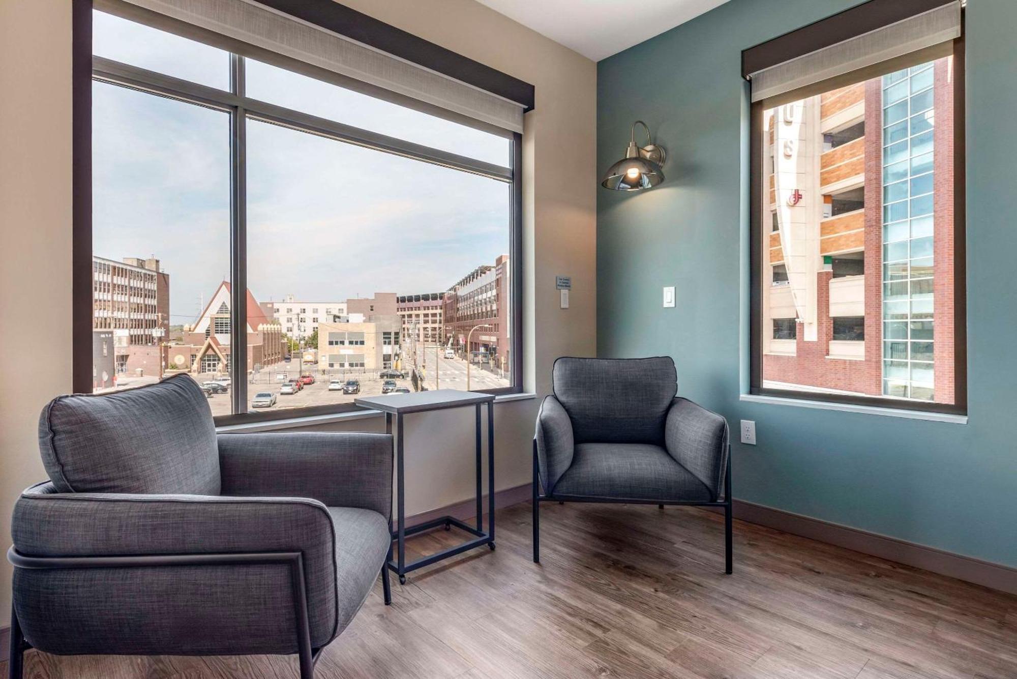 Cambria Hotel Minneapolis Downtown 외부 사진