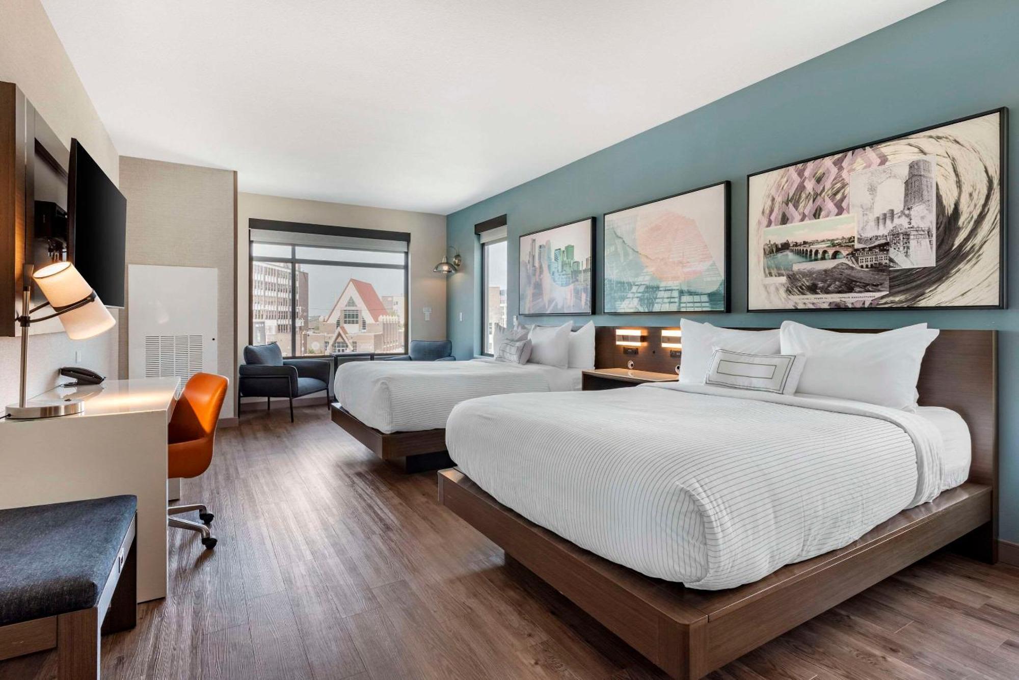 Cambria Hotel Minneapolis Downtown 외부 사진