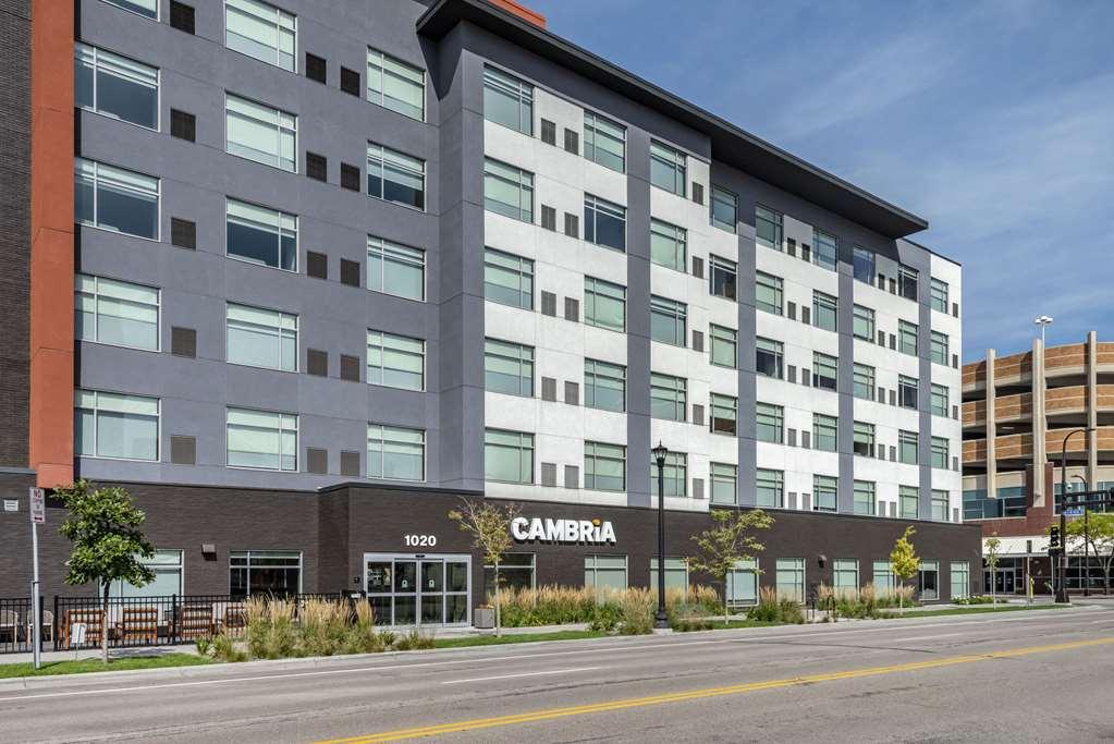 Cambria Hotel Minneapolis Downtown 외부 사진